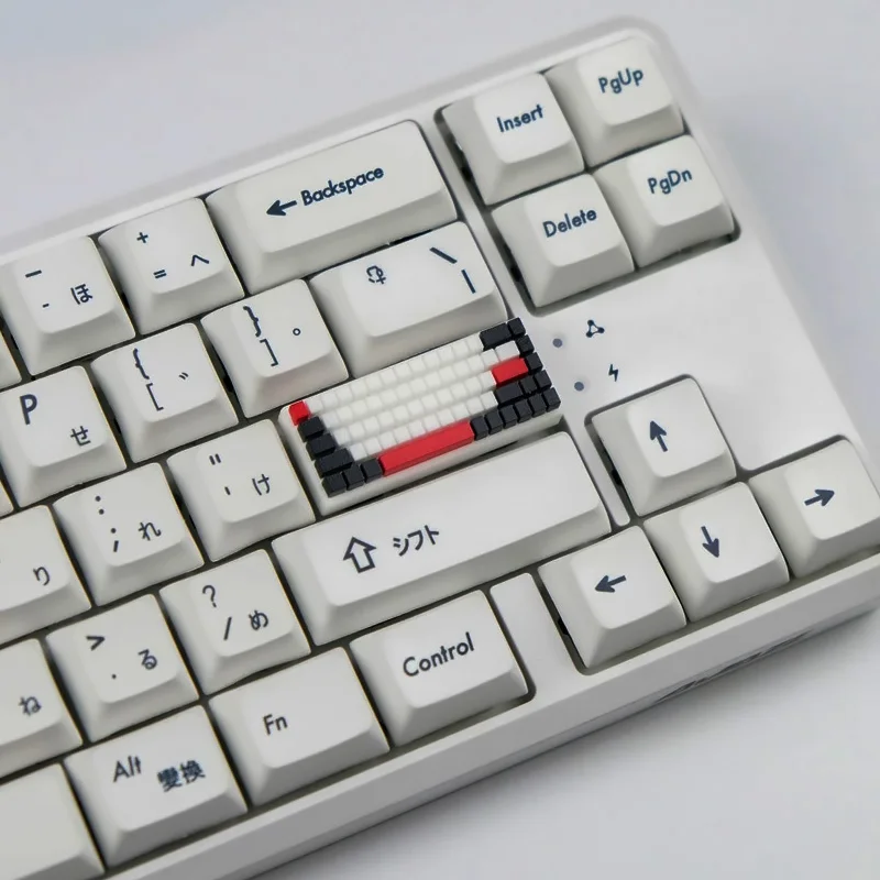 Resin Enter Personality Keycaps Custom Mechanical Keyboard Game End