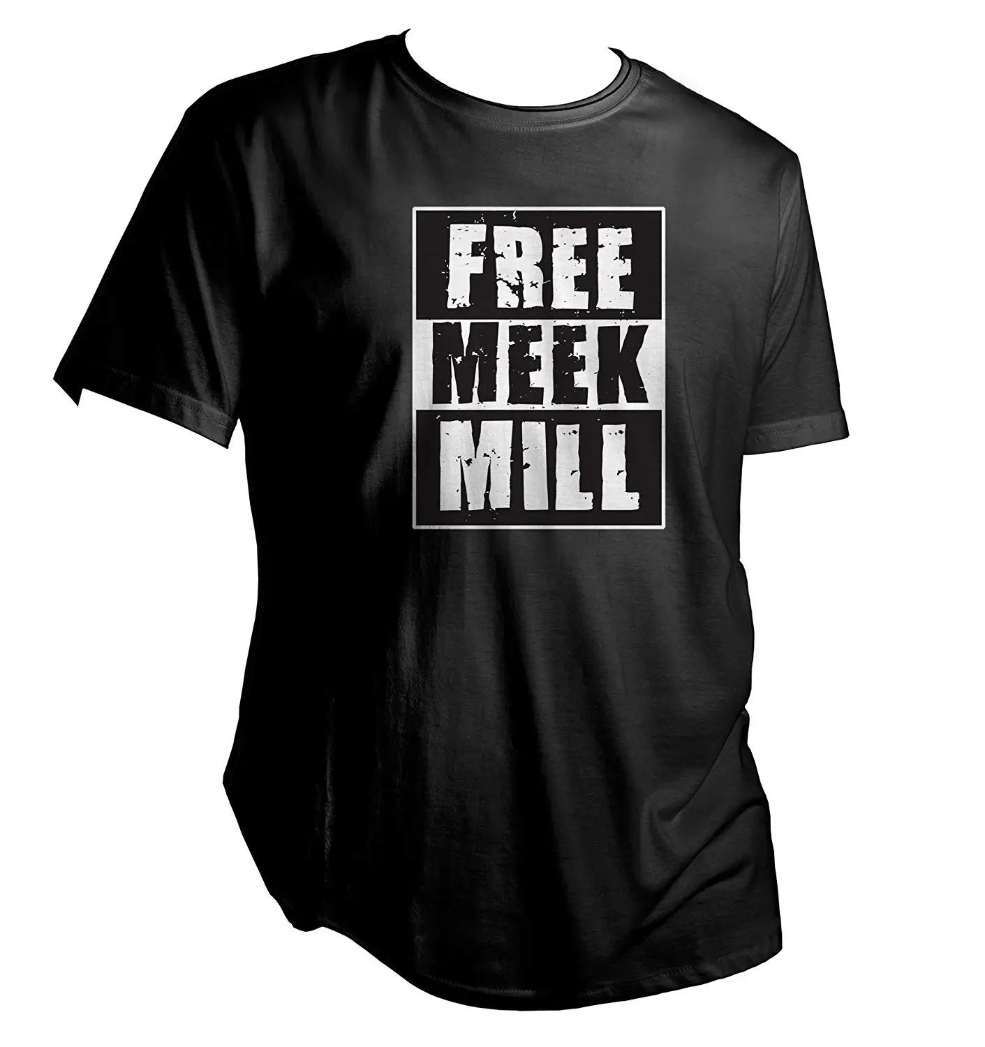 JD graphics Бесплатная Meek Mill футболка