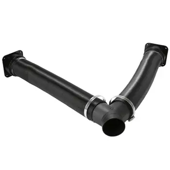 

Chrome AIR Outlet Vent Accessory Parts 3" Heater Pipe Ducting AIR Outlet