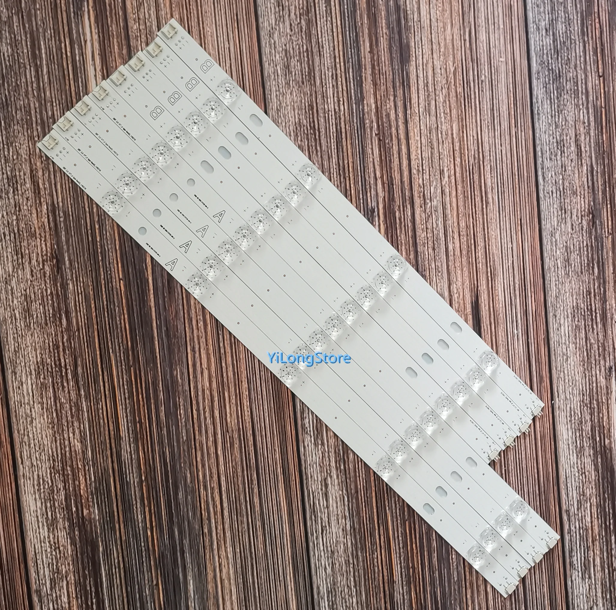8 шт./компл. светодиодные полосы нового для LG innotek DRT 3 0 47 &quotB Тип 6916L 1779A 1780A 1948A 1949A 1961A