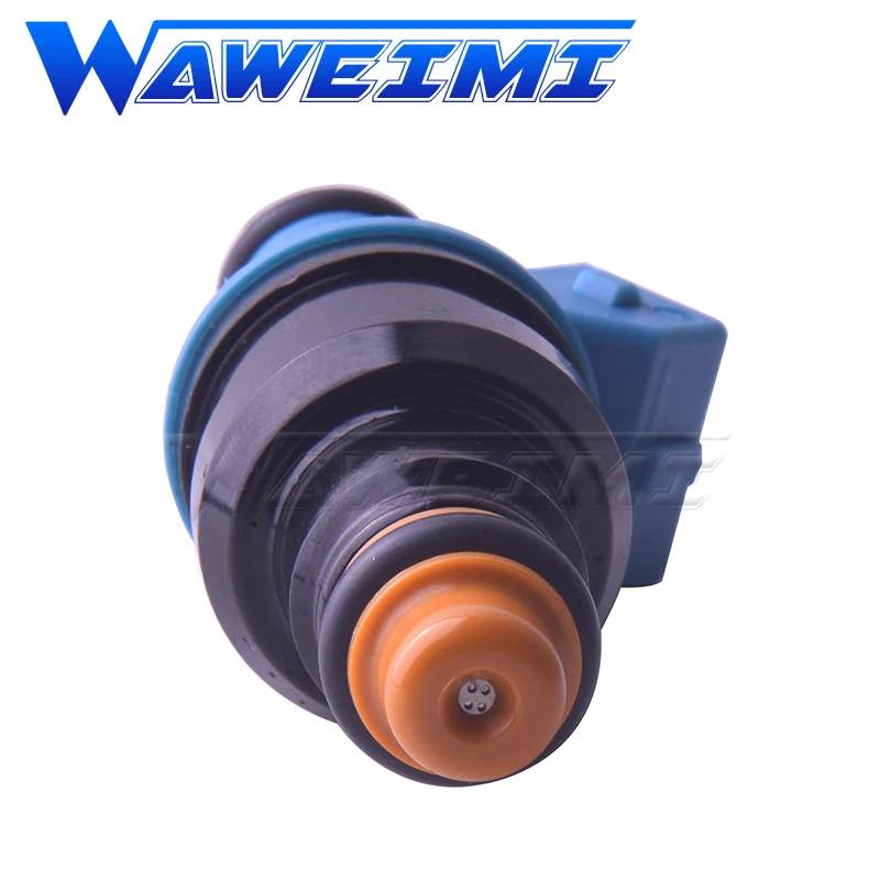 WAWEIMI 6x Форсунка топливной форсунки OE 0280150985 для Ford V-W VXR RS VR6 TURBO COSWORTH G-TI Mustang 86-90 5.3L