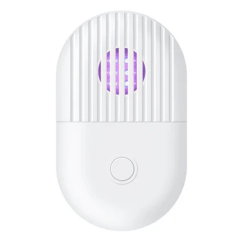 

HOT Portable UV Disinfection Lamp Mini USB LED Household Removal Deodorization Lamp Ultraviolet Disinfection Light