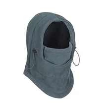 1* зимняя теплая прочная маска для лица из полиэстера, шапка для спорта на открытом воздухе, маска 33 см, Балаклава из полиэстера, Зимние головные уборы для мотоциклов