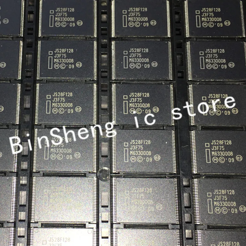 JS28F128J3F75 JS28F128J3F75A TSOP56 Memory chips | Электроника