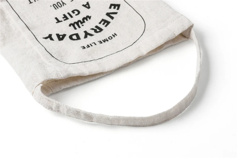 Garbage Bag Storage Bag Double-portable Kitchen Wall-mounted Debris Storage Box Simple Mini Portable Lazy Local storage 