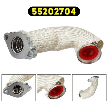 

Car Accessories Exhaust Gas Re-circulation Cooler Elbow Pipe SAAB 9-3 & 9-5 for Vauxhall Astra Zafira Vectra Gasket #55202704