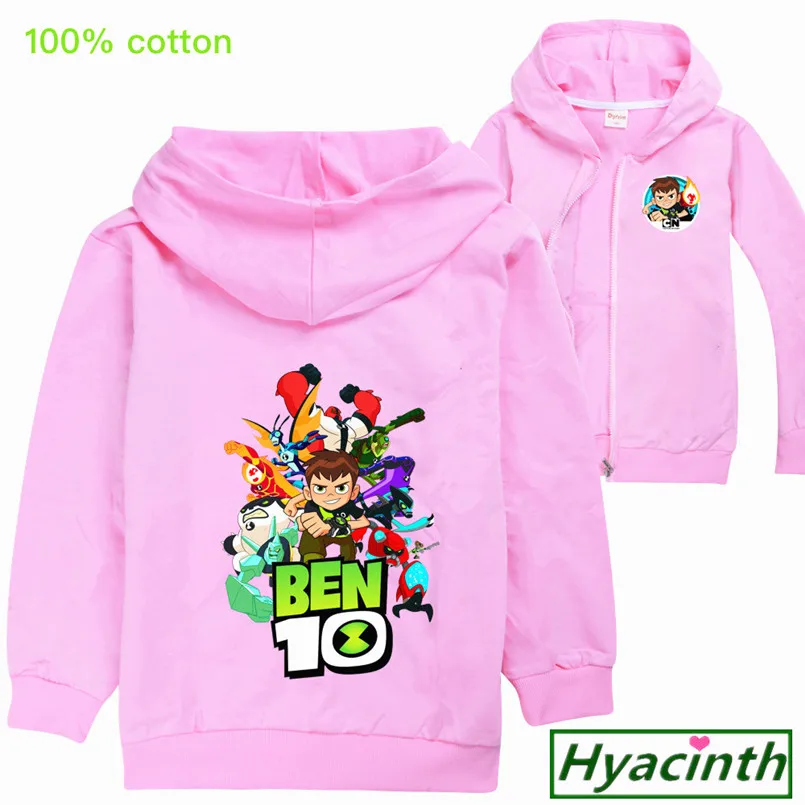 Ben 10/футболка для малышей футболка с рисунком для маленьких мальчиков одежда из чистого хлопка для мальчиков Одежда для девочек топы для детей, Рождественский наряд для девочек