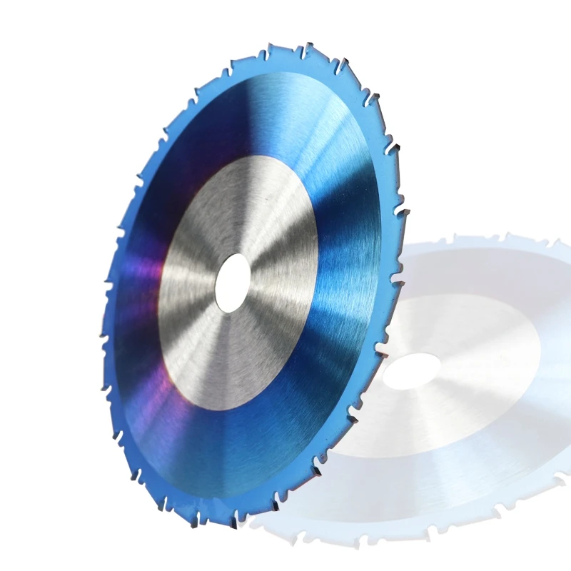 ABSF 1 шт. 210 мм Tct пильный диск Нано покрытие деревообрабатывающий пильный диск циркулярные режущие диски твердосплавные пильные диски