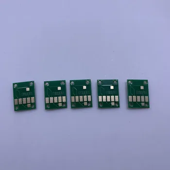 

YOTAT 5 color permanent chip PGI-170 PGI 170 CL-171 Cartridge chip PGI-170XL for Canon PIXMA MG5710 MG6810 TS5010