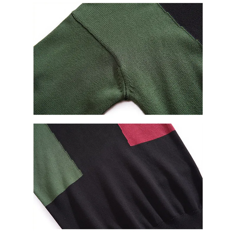 Top Turtleneck Solid Pullover Turtleneck Simple All-match Soft Warm Winter Knitting Sweater High Neck Jumper Knit Sweater