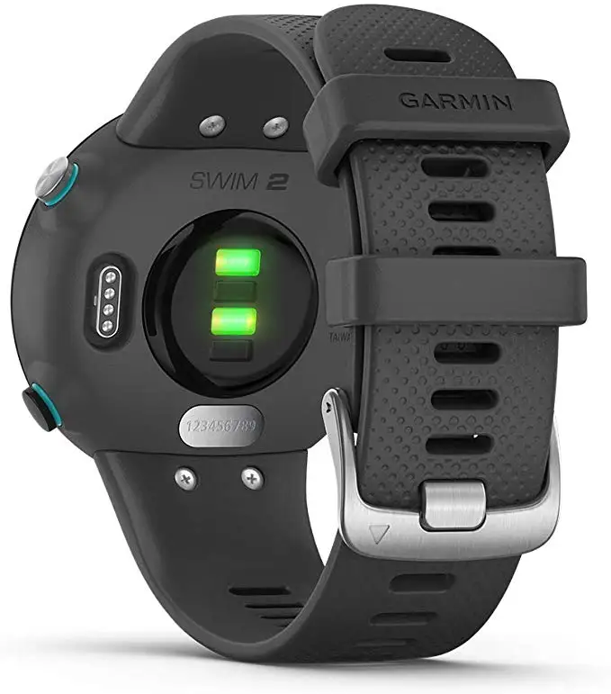 Смарт часы Garmin swimming 2 GPS для бассейна и открытой воды подводный пульс запись