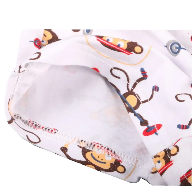3 шт./лот, трусы-боксеры для мальчиков, нижнее белье из хлопка для малышей, детские трусы с рисунками, трусы-боксеры для мальчиков
