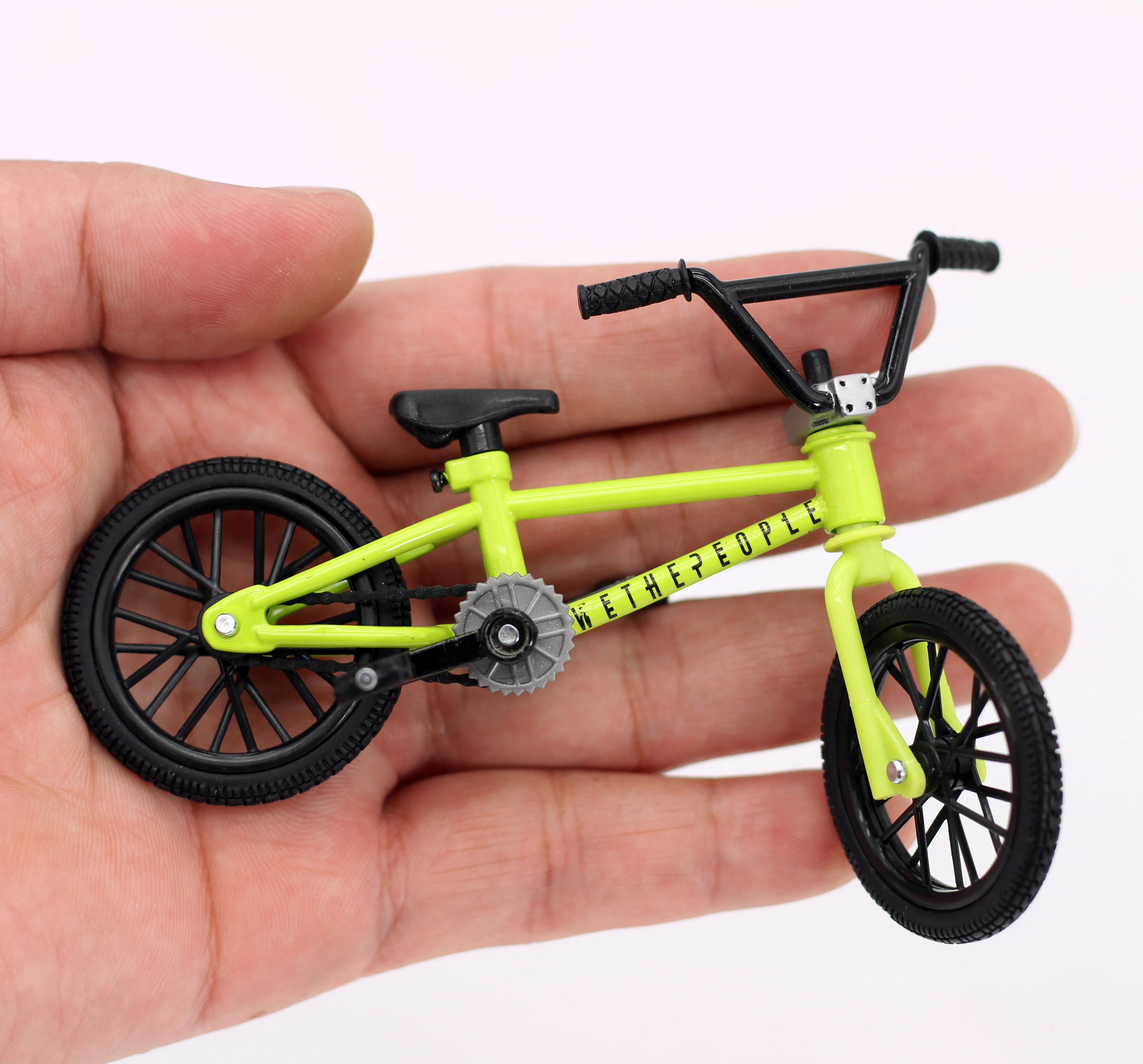 Высокое качество Frix Trix BMX-finger-bike игрушки для детей подарок без оригинальной коробки