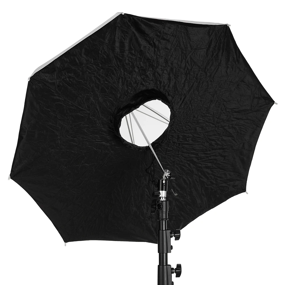 Selens-guarda-chuva Translúcido para Estúdio Fotográfico Fotografia Light Softbox Guarda-chuva de Estúdio 101cm 40 - Image 3