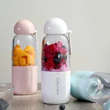Электрическая соковыжималка, блендер, портативный USB мини-миксер для фруктов, соковыжималки, молочный коктейль, экстракторы, многофункциональная машина для приготовления сока