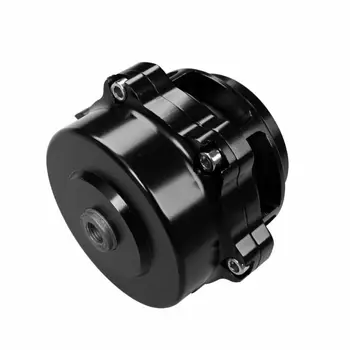

50mm Blow Off Valve Turbocharger V-Band 35psi Boost BOV Aluminum Clamp