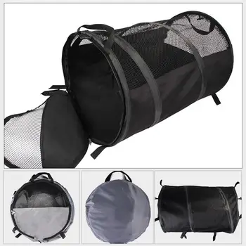 

Pet Dog Carrier Bag Dog Car Transport Box Cage Foldable Breathable Dog Cat Tent Playpen For Travel Going Out Pets Carry Bag