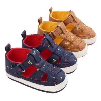

Pudcoco 2020 New Arrival Kid Toddler Baby Boys Cute Sandals Party Sandals Summer Beach Shoes Infant Baby Boys Shoes
