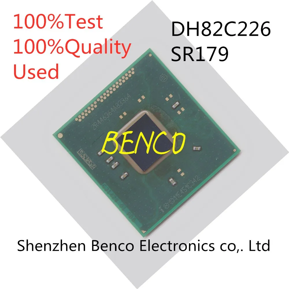 100% протестированные чипы DH82C226 SR179 BGA | Электроника