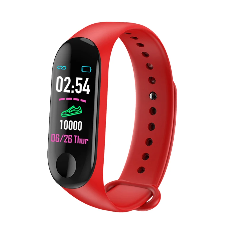 

Brand Men's Smart Watch Fashion Women's Smart Bracelet Blood Pressure Monitor Smartwatch For Android IOS Women Men Phone Watch