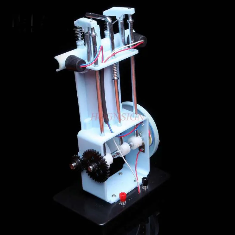 Diesel Engine Model Internal Combustion Engine Working Principle