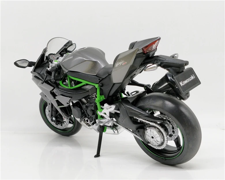 Automaxx 1:12 Kawasaki Ninja H2 250R литой мотоцикл