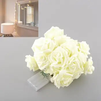 

Rose Warm White Rose String Light LED String Light Decor Party
