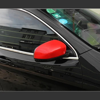 

Car Rear View Mirror Rain Board Protector Cover for Jeep Cherokee /2017-2019 compass
