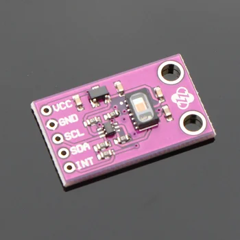 

MCU-30105 MAX30105 optical sensor particle sensor smoke detection flame module