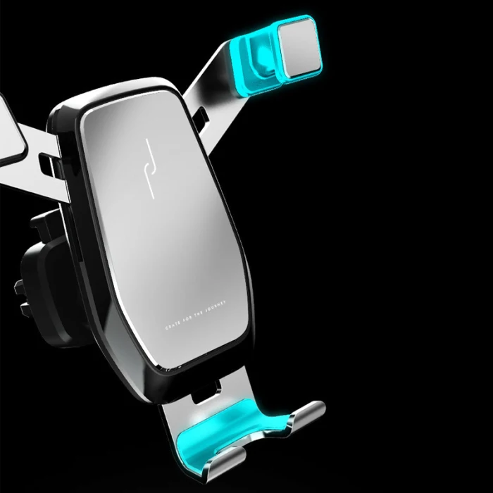 Car Air Vent Gravity Stand Mount Holder 360 Degree Adjustable for Mobile Phone C44