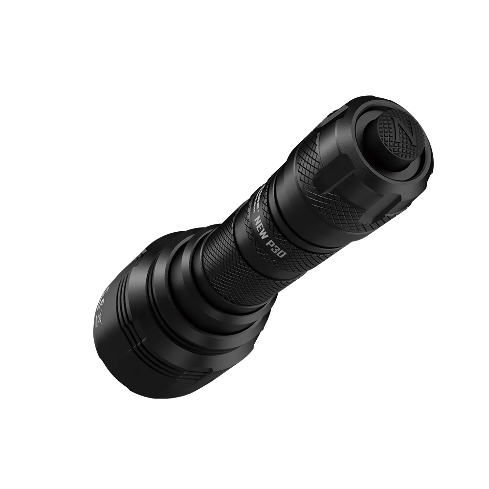 Новинка охотничий фонарик NITECORE P30 модель XP L HI V3 максимальная яркость 1000 люмен