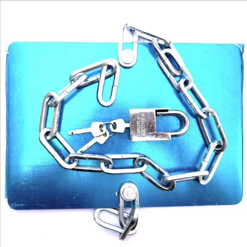 

Dian ping suo Pedal Lock E-Bike Battery Lock Anti-Theft Lock (Cross, Verticle) Iron Plate Chain Battery