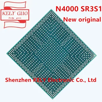 

100% New original N4000 SR3S1 BGA chipset