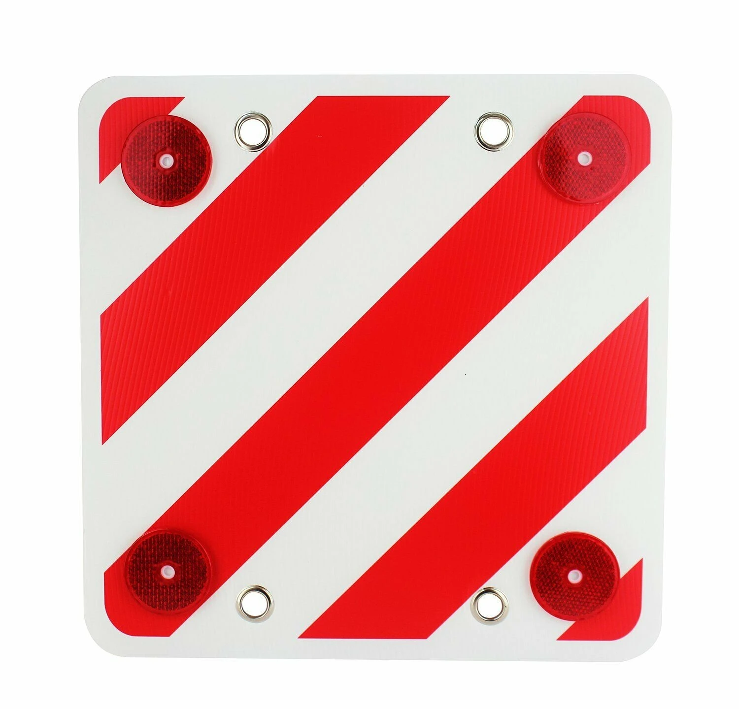 Panel Reflector Trasero para coche, luz de Señalización para vehículo de Carretera