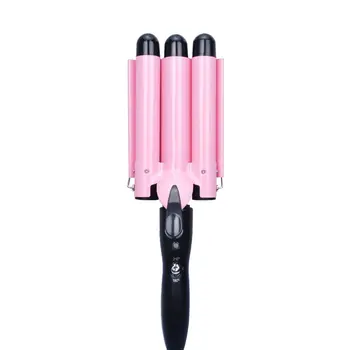 

2 Gears Automatic Spiral Rotating Hair Curler Hair Curling Roller Wand Hair Curler Fashion Styling Tools