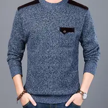 2019 New Fashion Sweater For Mens Pullovers Slim Fit Jumpers Knitwear O-Neck Autumn Korean Style Casual Clothing Male 2019 New Fashion Sweater For Mens Pullovers Slim Fit Jumpers Knitwear O-Neck Autumn Korean Style Casual Clothing Male