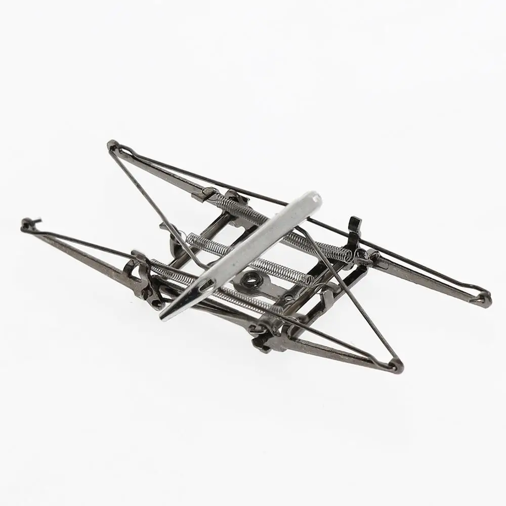 2x 1:87 Arm Pantograph Bow Electric Traction Antenna Part HO Scale Model New