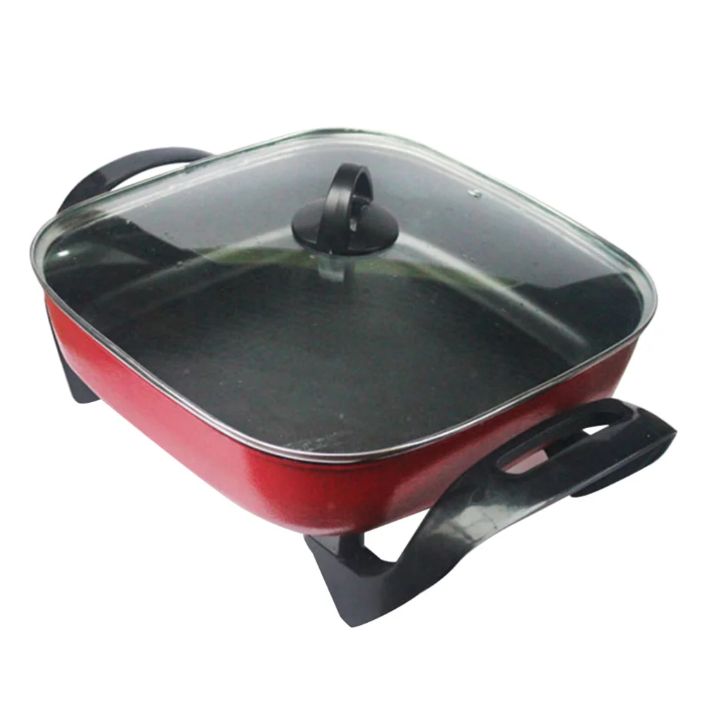 

Practical Safe Multipurpose Durable Electric Cooker Hotpot Cookware