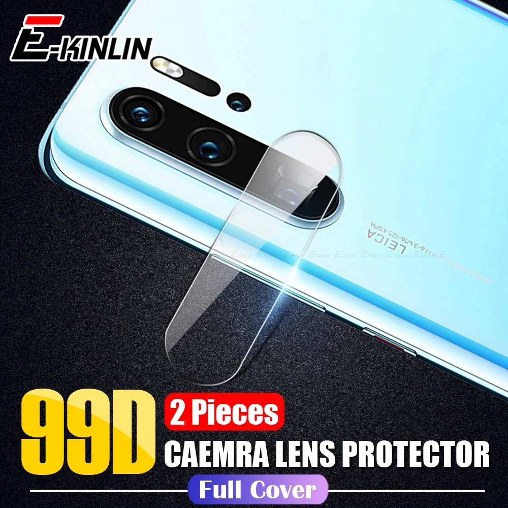 

Back Camera Lens Screen Protector Film For HuaWei Mate 30 20 X P40 P30 P20 Pro Honor View 10 8X Lite XL P Smart Z Tempered Glass