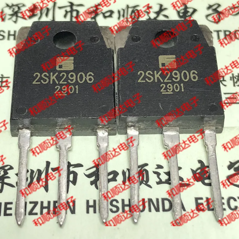 10 шт./лот 2SK2906 K2906 TO-3P спот