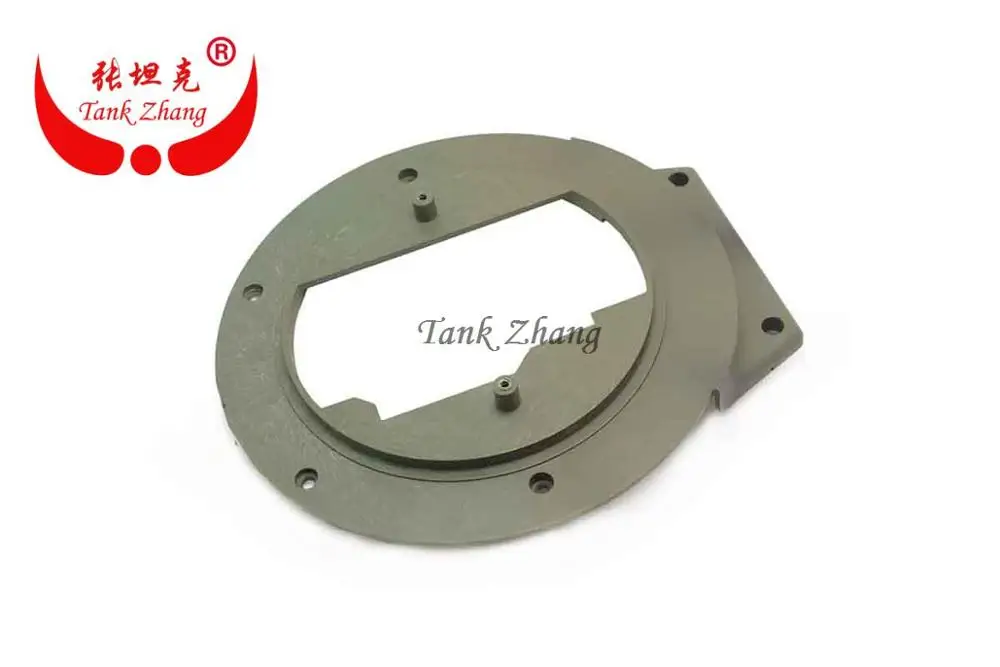 HENG LONG 3898/3898-1 RC Танк США Sherman M4A3 1/16 Запасные части №. 3898-04-01 основание револьвера |