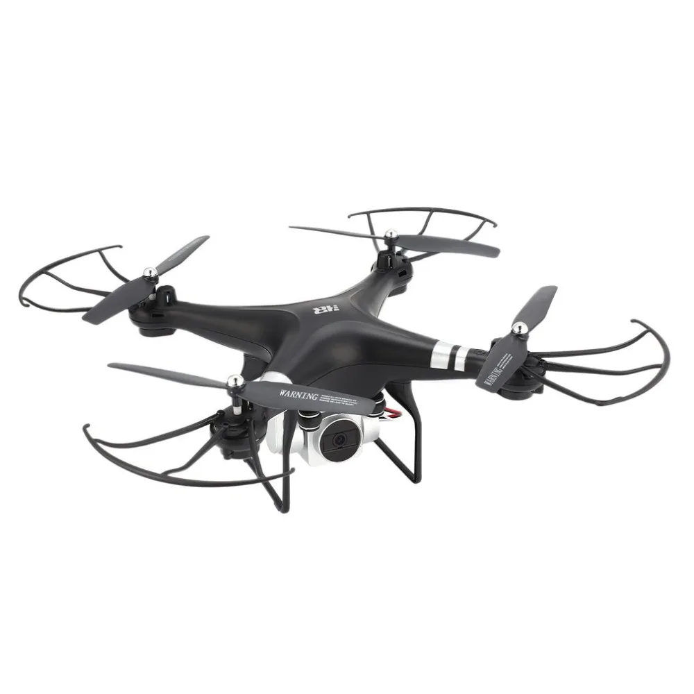 SH5HD 2,4G FPV Дрон RC Квадрокоптер с 1080P Регулируемый широкий угол Wi-Fi HD камера живое видео высота удержания Безголовый режим ti