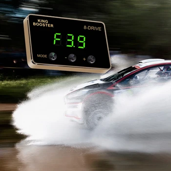 

Throttle controller pedal commander sprint booster for SMART FORTWO (451) MERCEDES BENZ C-CLASS W204 CLS C218 Car modification