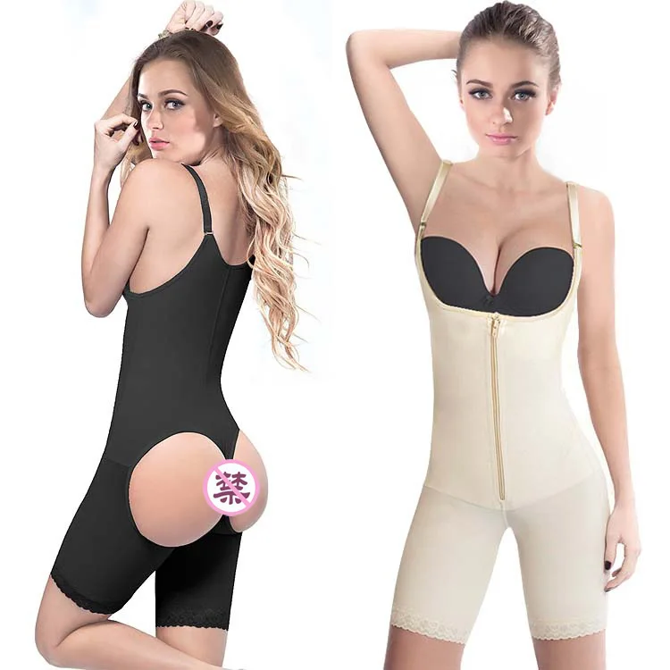 

Manufacturers Direct Selling Women's Weight Control Body-hugging Sexy Lingerie Lutun One-piece Corset Latex Corset Leotard Whole