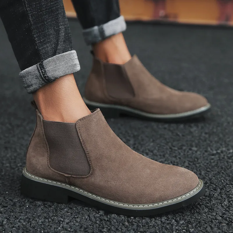 chelsea boots size 38