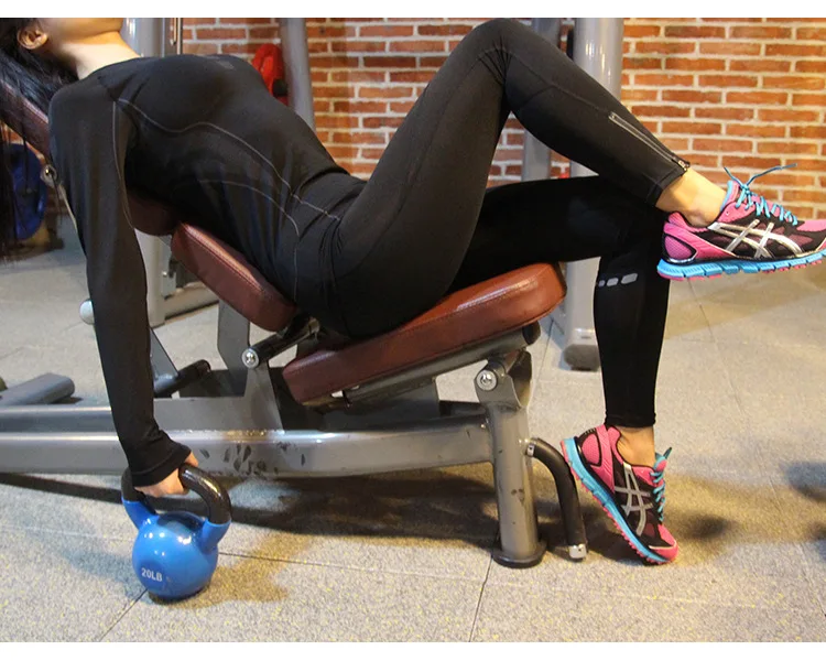 Ultra-stretch Reflective Night for a Run Leggings Quick-Dry Athletic Pants Yoga Pants Multi-Code Yoga Clothes