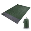 2.1M*2M Outdoor Portable Picnic Mat Waterproof Beach Blanket Camping Ground Mat Mattress Outdoor Camping Picnic Mat blanket ► Photo 3/6