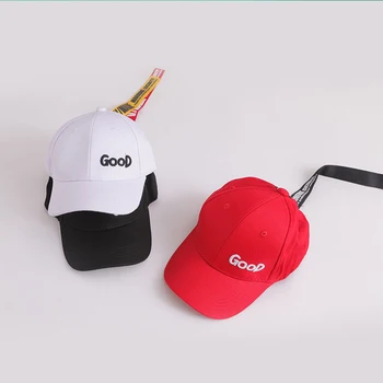 

Jazz Costume Boys Girls Trend Hip Hop Street Dance Cap Letters Curved Fashion Personality Simple Sun Hats Stage Wear DNV12284