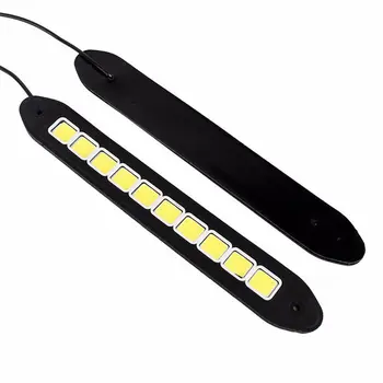 

Car Light Running Light 6000k-8000k Accessories Tool Parts Professional