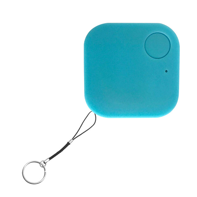 Tracking Device Cat Dog Pet Tracker Location Waterproof Anti-lost Smart Activity Trackers Bluetooth Key Finder GPS Locator